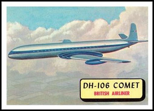 81 DH 106 Comet